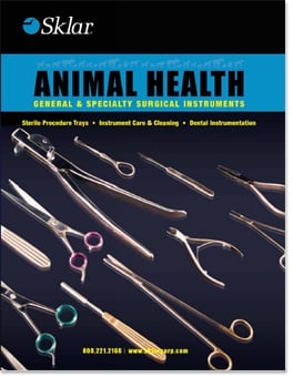 Sklar Animal Health Catalog