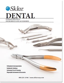 Sklar Dental Catalog