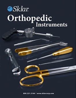 Sklar Orthopedic Instruments Catalog