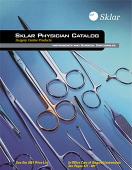 Sklar Physician Catalog