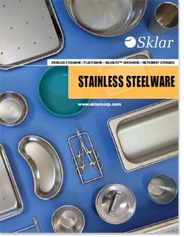 Sklar Stainless Steelware Catalog