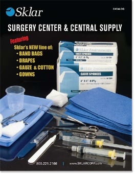 Sklar Surgery Center Catalog