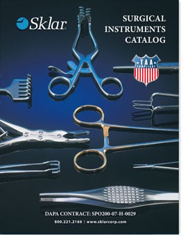 Catalogue of surgeons instruments and medical appliancesElectro